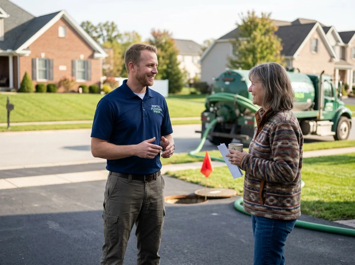 Septic Tank Pumping Itmann, WV FAQs